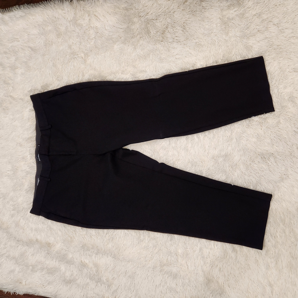Classic Black Trousers